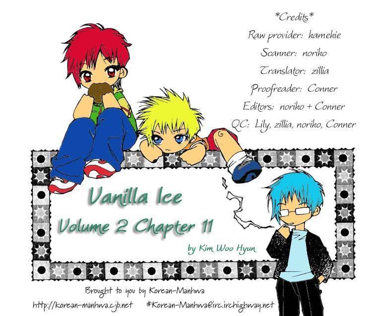 Vanilla Ice Chapter 11 page 2 - Chapter 11