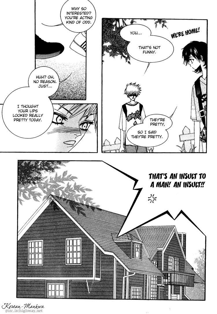 Vanilla Ice Chapter 17 page 22 - Chapter 17