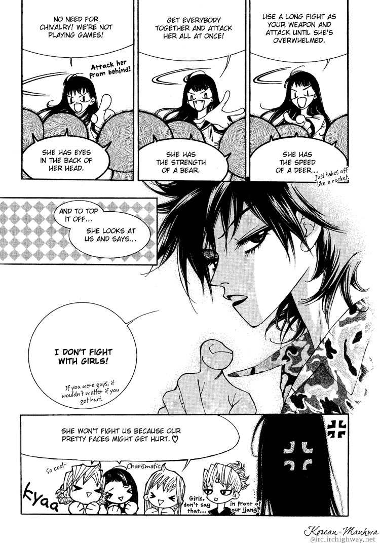 Vanilla Ice Chapter 17 page 37 - Chapter 17