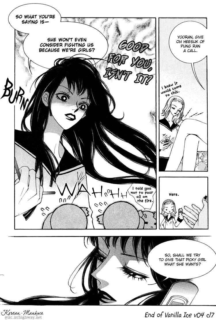 Vanilla Ice Chapter 17 page 38 - Chapter 17