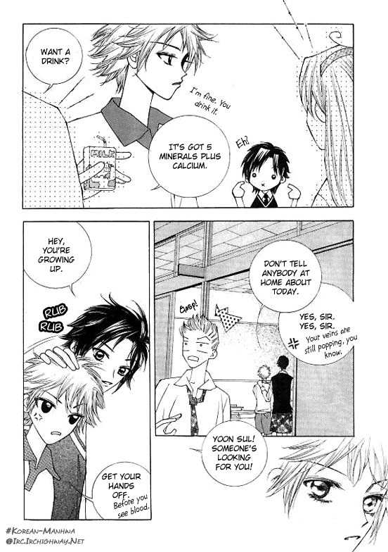 Vanilla Ice Chapter 3 page 28 - Chapter 3