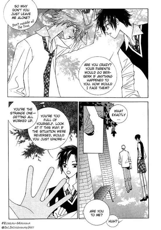 Vanilla Ice Chapter 3 page 4 - Chapter 3