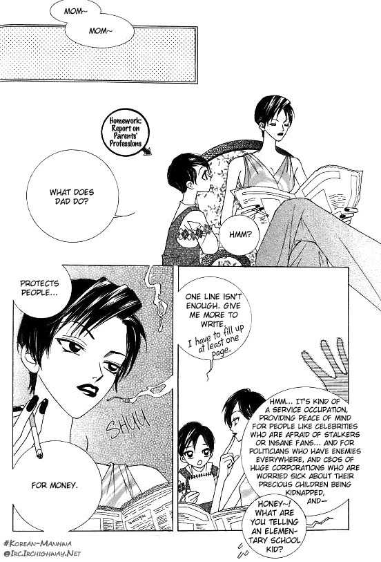 Vanilla Ice Chapter 3 page 8 - Chapter 3