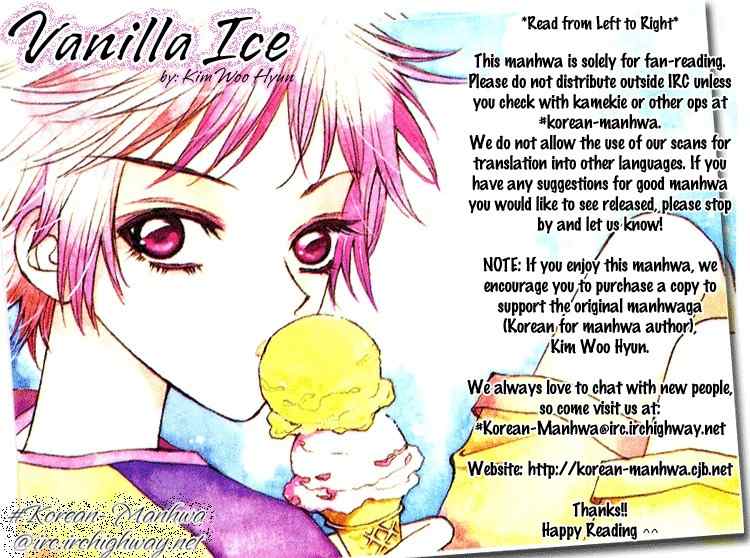 Vanilla Ice Chapter 7 page 2 - Chapter 7