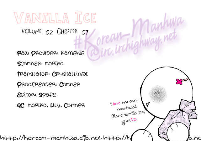 Vanilla Ice Chapter 7 page 3 - Chapter 7