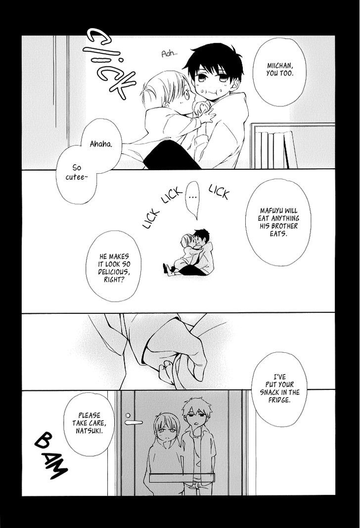 Vanilla (KITAHATA Akeno) Chapter 1 page 16 - Chapter 1