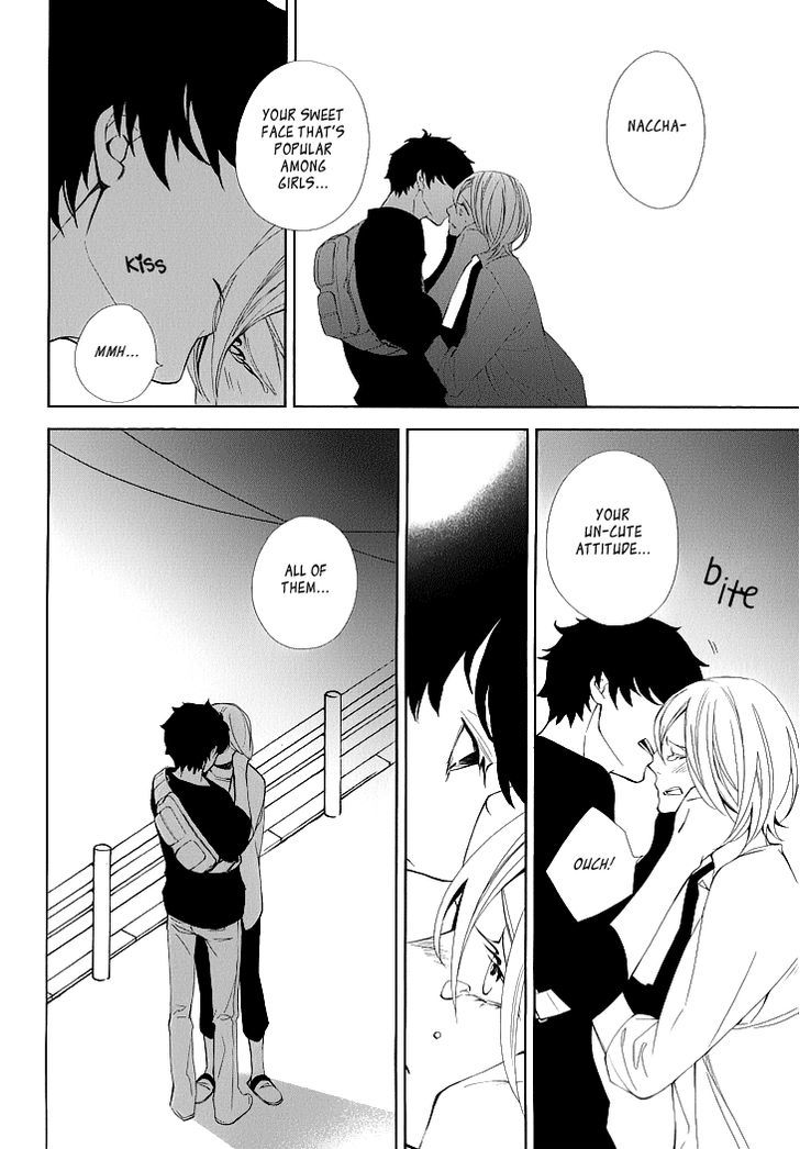 Vanilla (KITAHATA Akeno) Chapter 1 page 28 - Chapter 1