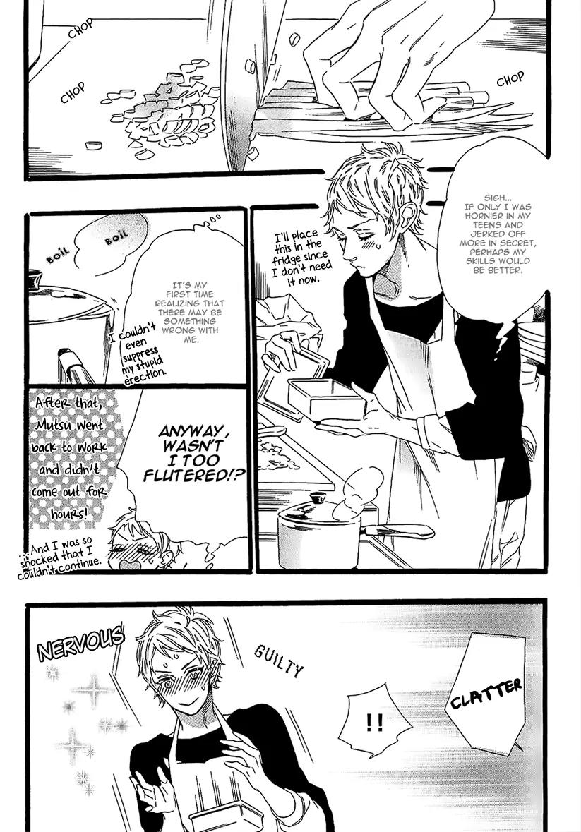 Vanilla Resort Chapter 2 page 25 - Chapter 2