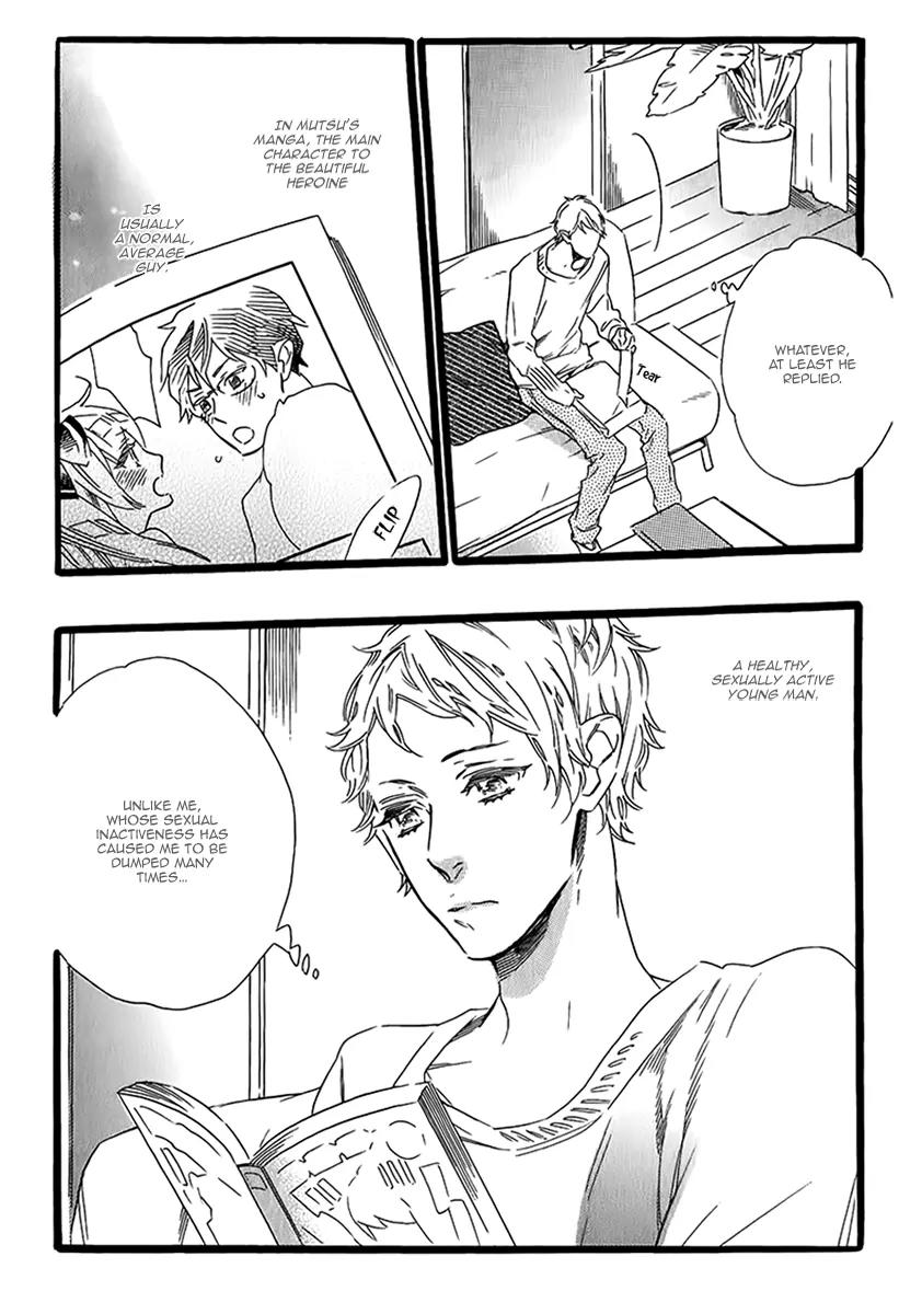 Vanilla Resort Chapter 2 page 6 - Chapter 2