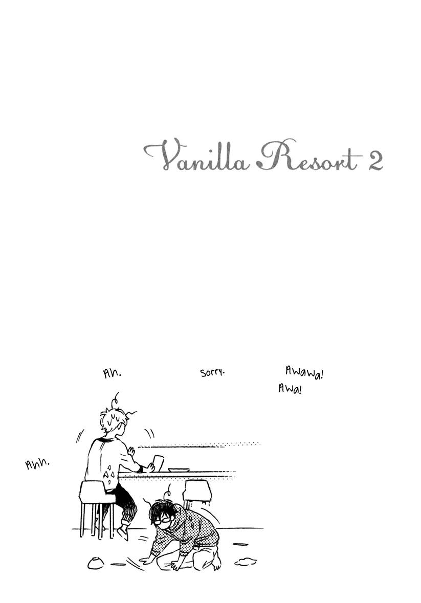 Vanilla Resort Chapter 6 page 43 - Chapter 6