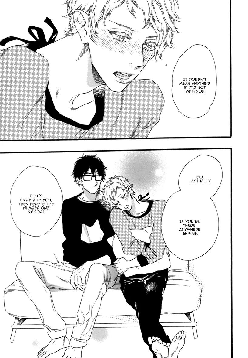 Vanilla Resort Chapter 9.5 page 8 - Vol.2 Chapter Extra: [End]