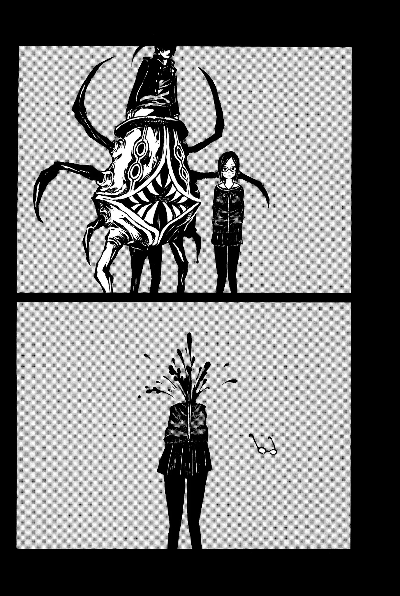 Vanilla Spider Chapter 1 page 37 - Chapter 1: Bon Appetit