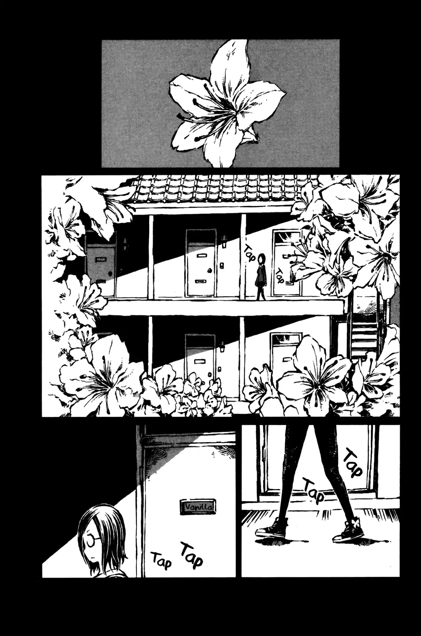 Vanilla Spider Chapter 10 page 1 - Chapter 10: Water, Please