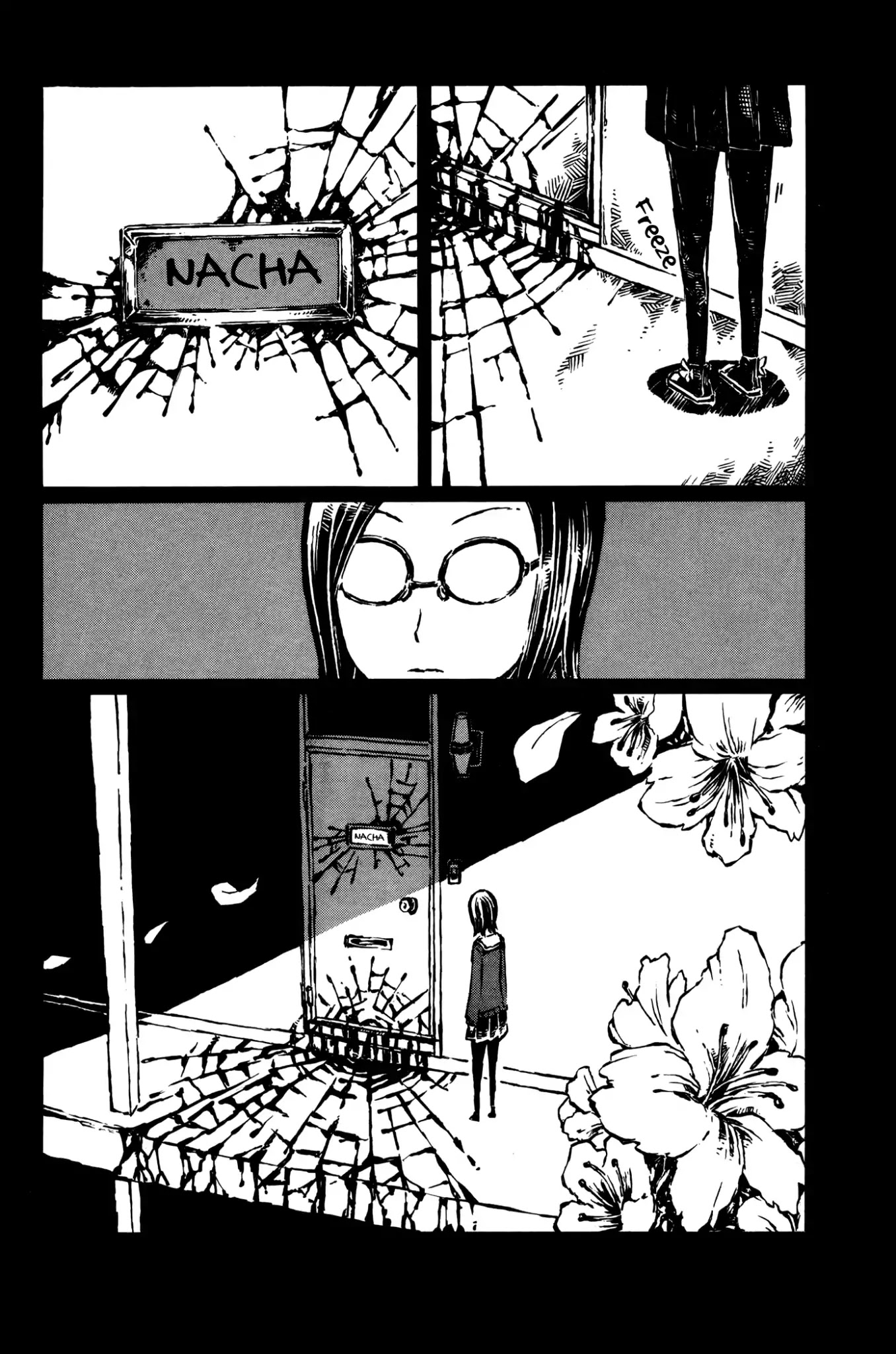 Vanilla Spider Chapter 10 page 2 - Chapter 10: Water, Please