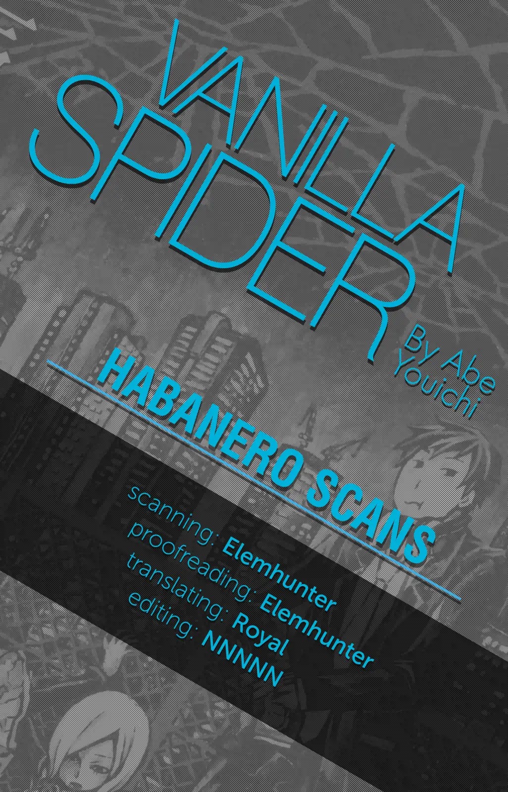 Vanilla Spider Chapter 10 page 42 - Chapter 10: Water, Please