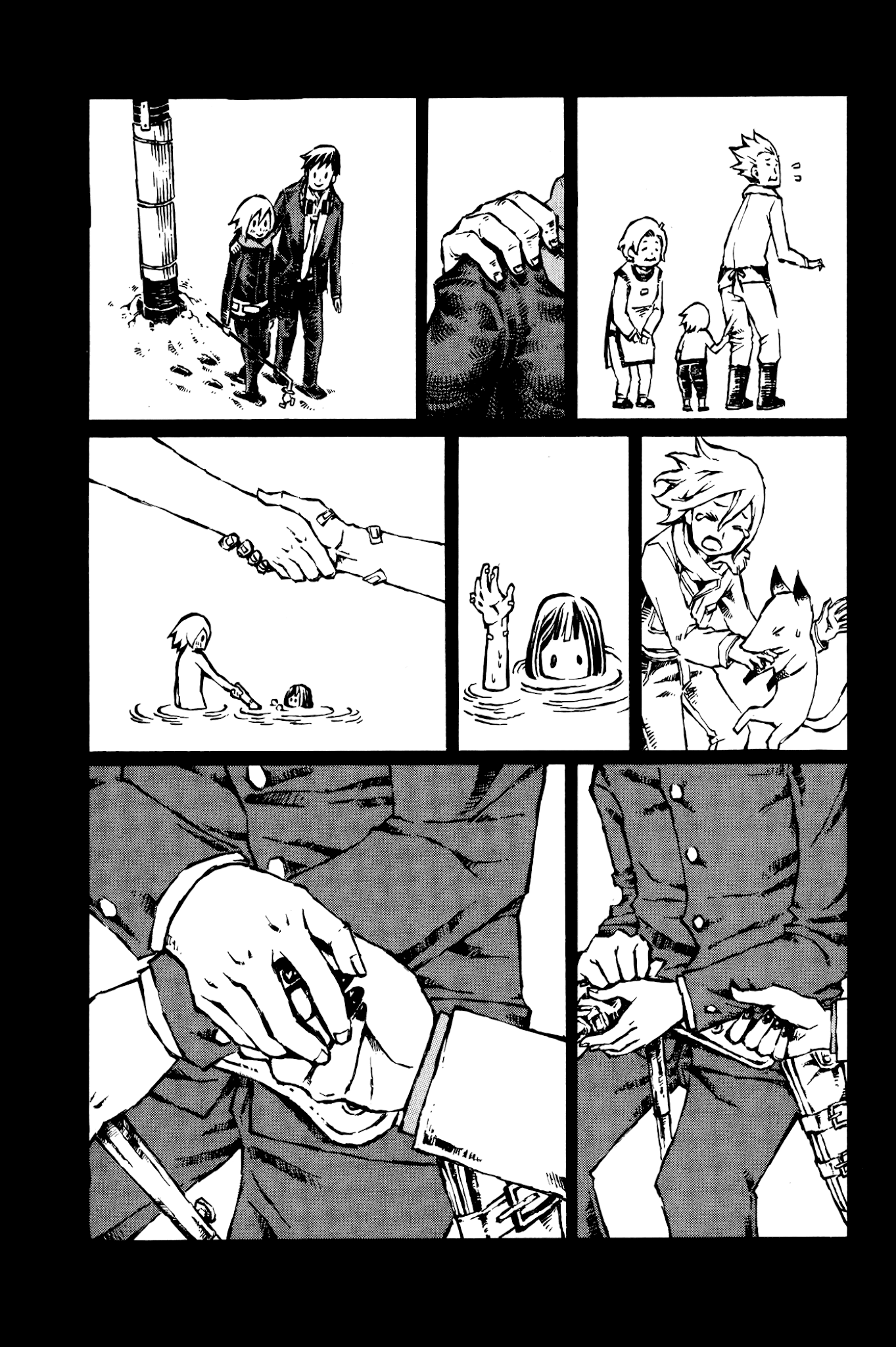 Vanilla Spider Chapter 11 page 25 - Chapter 11: 11th Bite: It's Too Sweet