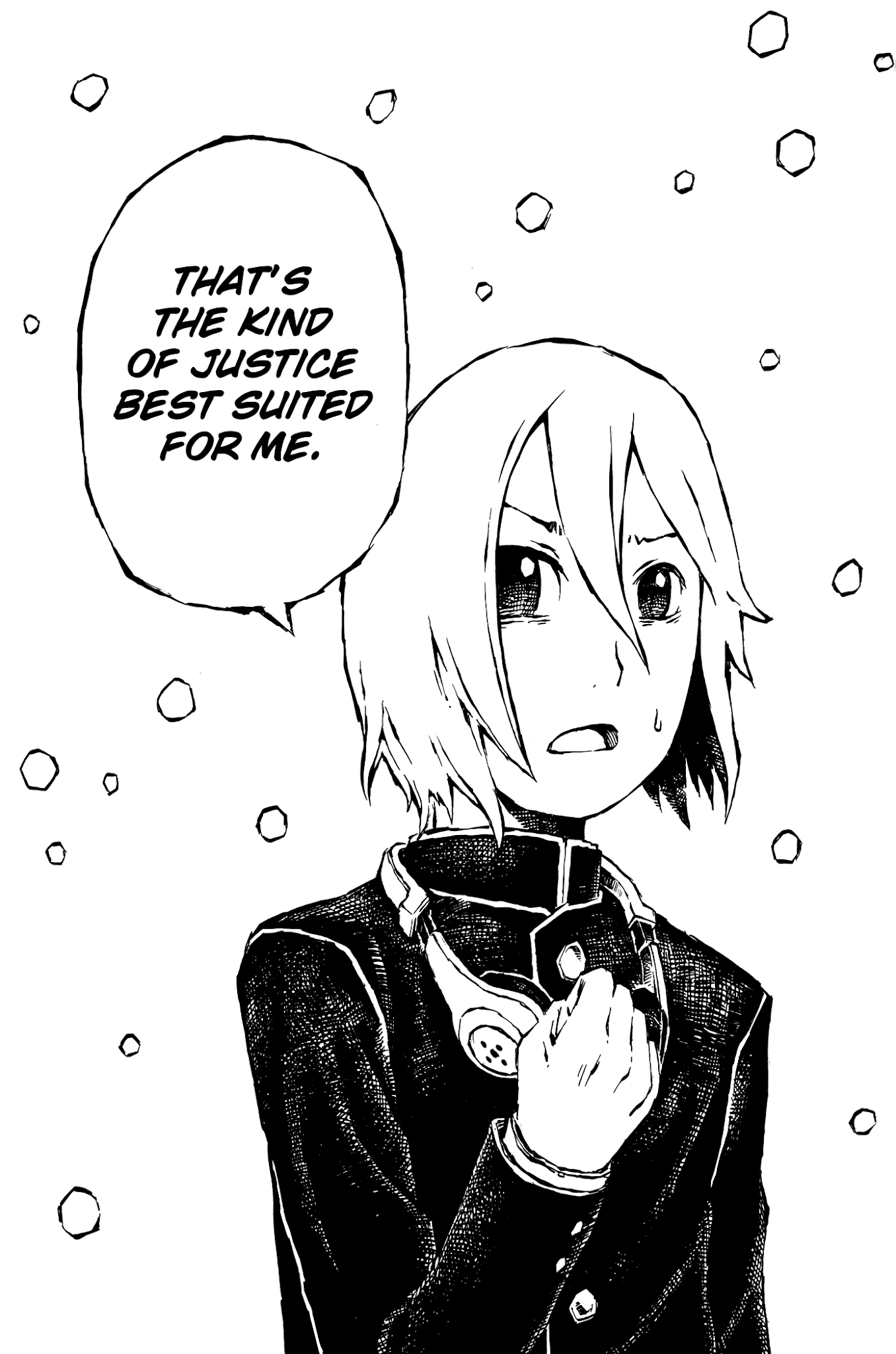 Vanilla Spider Chapter 11 page 27 - Chapter 11: 11th Bite: It's Too Sweet