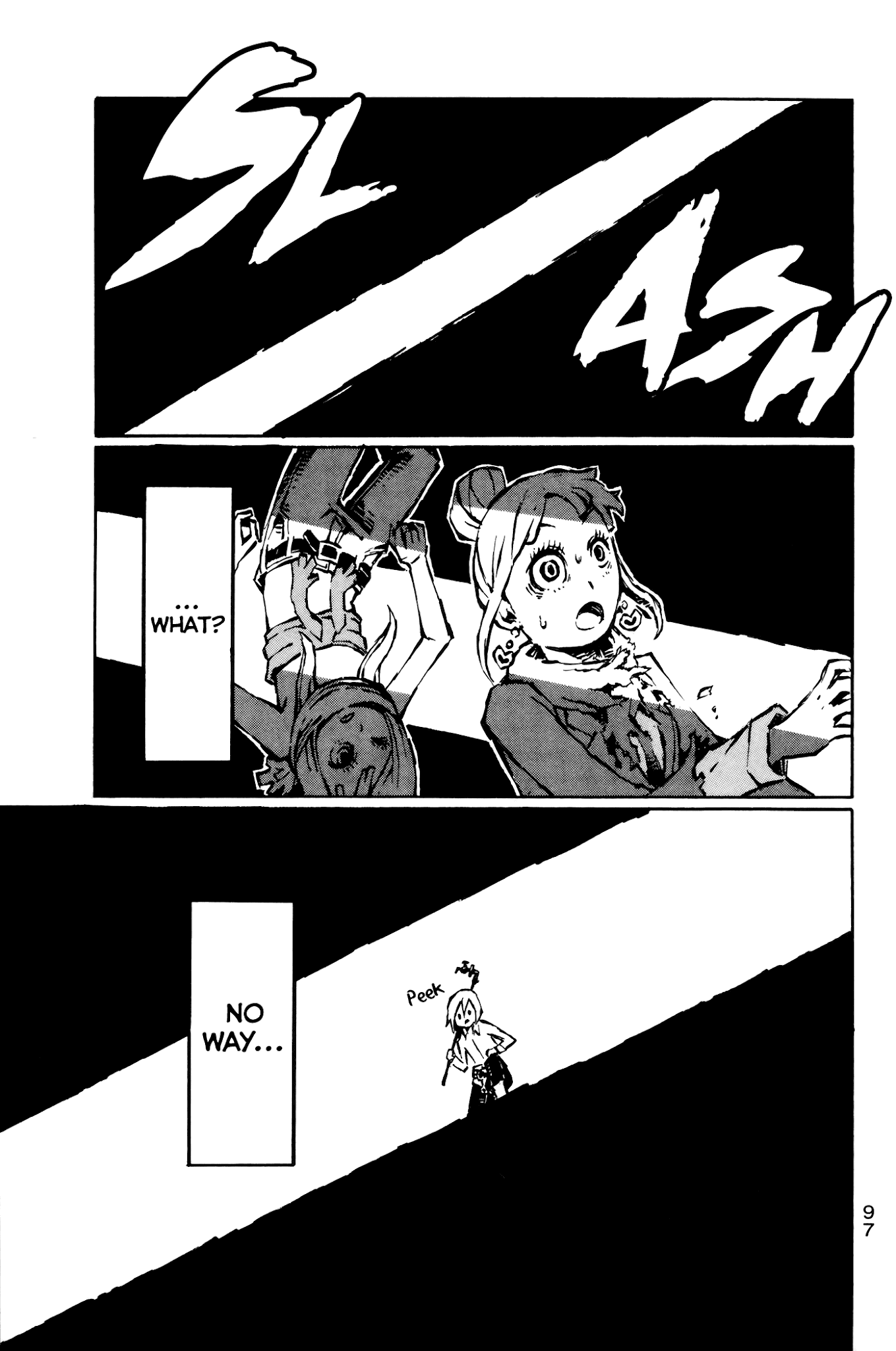 Vanilla Spider Chapter 13 page 20 - Chapter 13: 13th Bite: Heavy On The Stomach