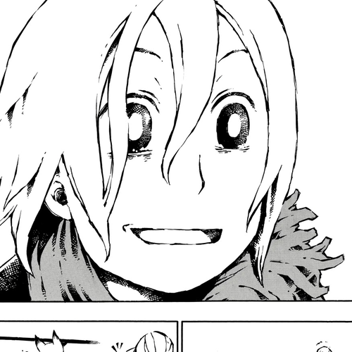 Vanilla Spider Chapter 14: I Shall Not Devour cover