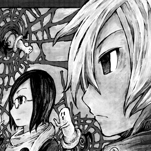 Vanilla Spider Chapter 3: Fussy Eater cover