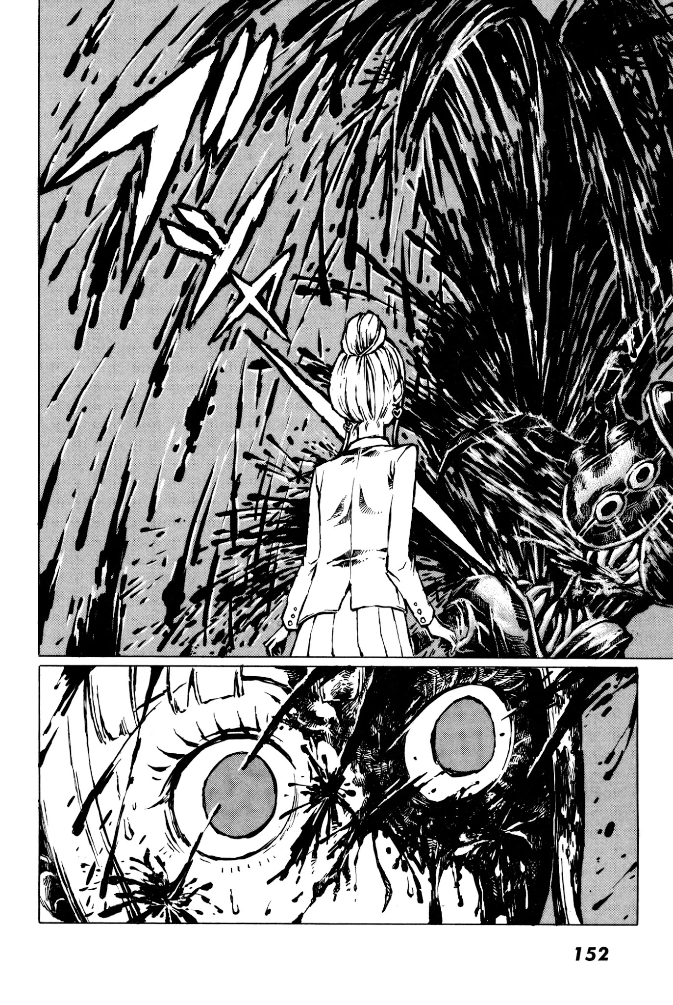 Vanilla Spider Chapter 4 page 28 - Chapter 4: A New Flavor Will Come