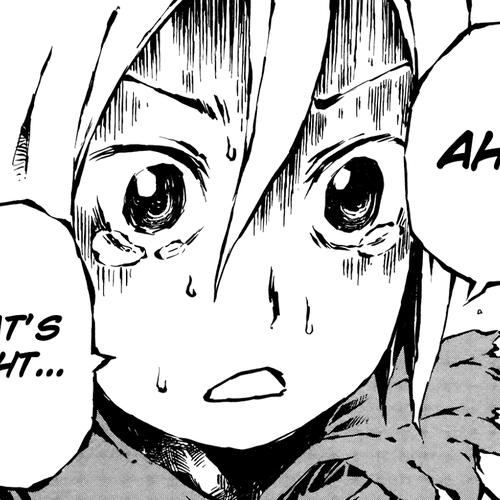 Vanilla Spider Chapter 6: It Stings My Nose cover