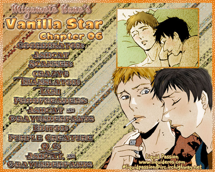 Vanilla Star Chapter 6.2 page 1 - Chapter 6 v2 : Orange Star [End]