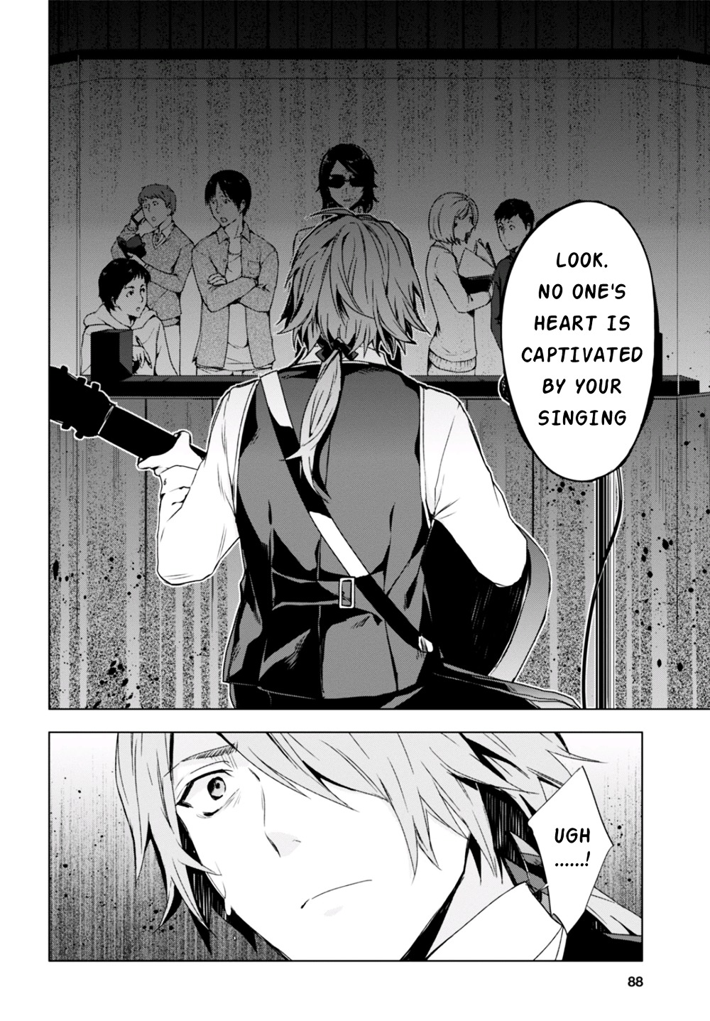 Vanishing Starlight Chapter 3 page 26 - Chapter 3 : #3 Producer Revo
