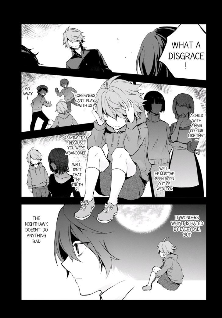 Vanishing Starlight Chapter 6 page 22 - Chapter 6