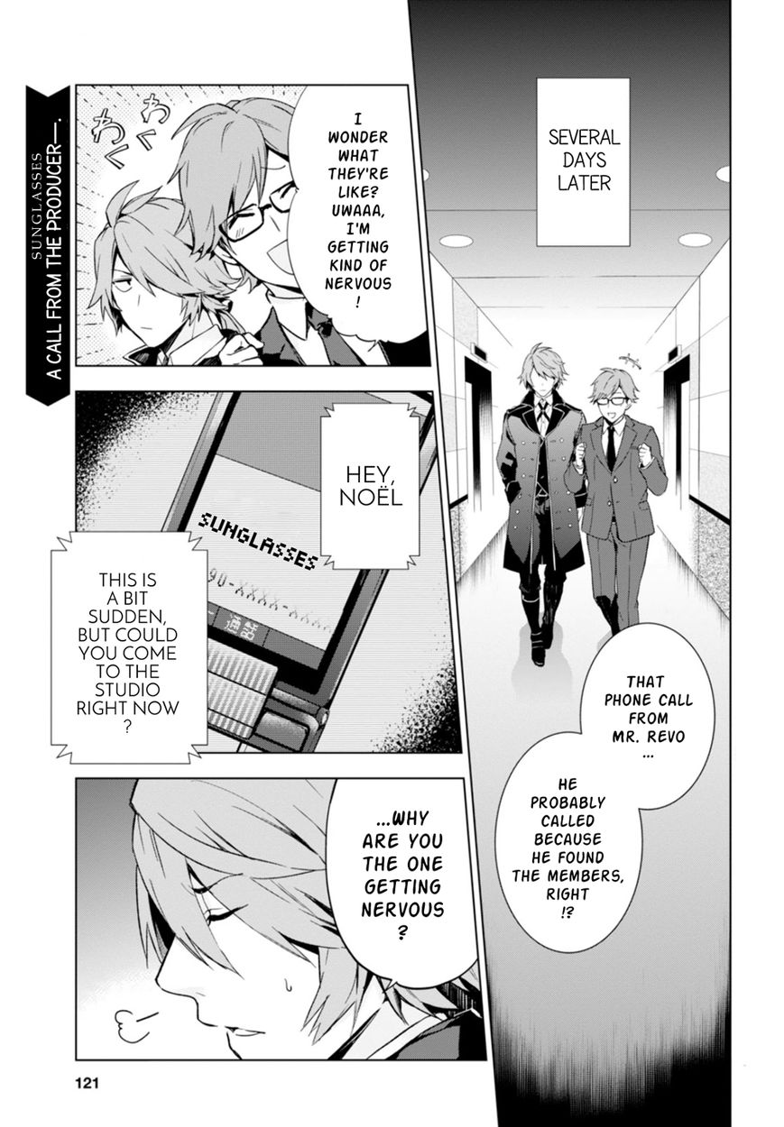 Vanishing Starlight Chapter 9 page 2 - Chapter 9
