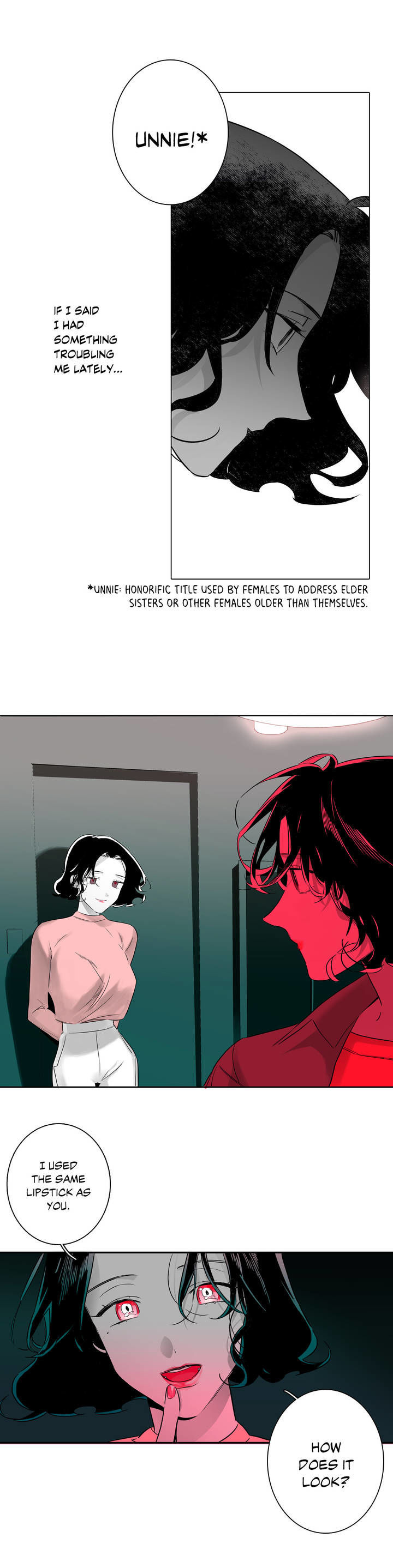 Vanishing Twin Chapter 1 page 3 - Chapter 1