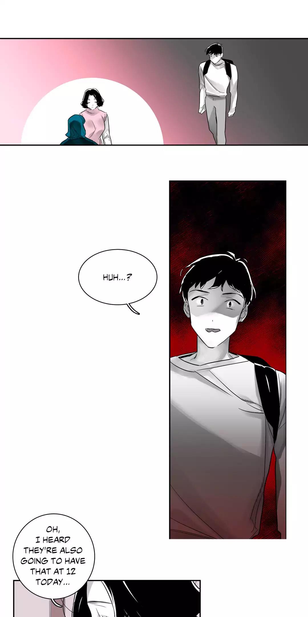 Vanishing Twin Chapter 10 page 1 - Chapter 10