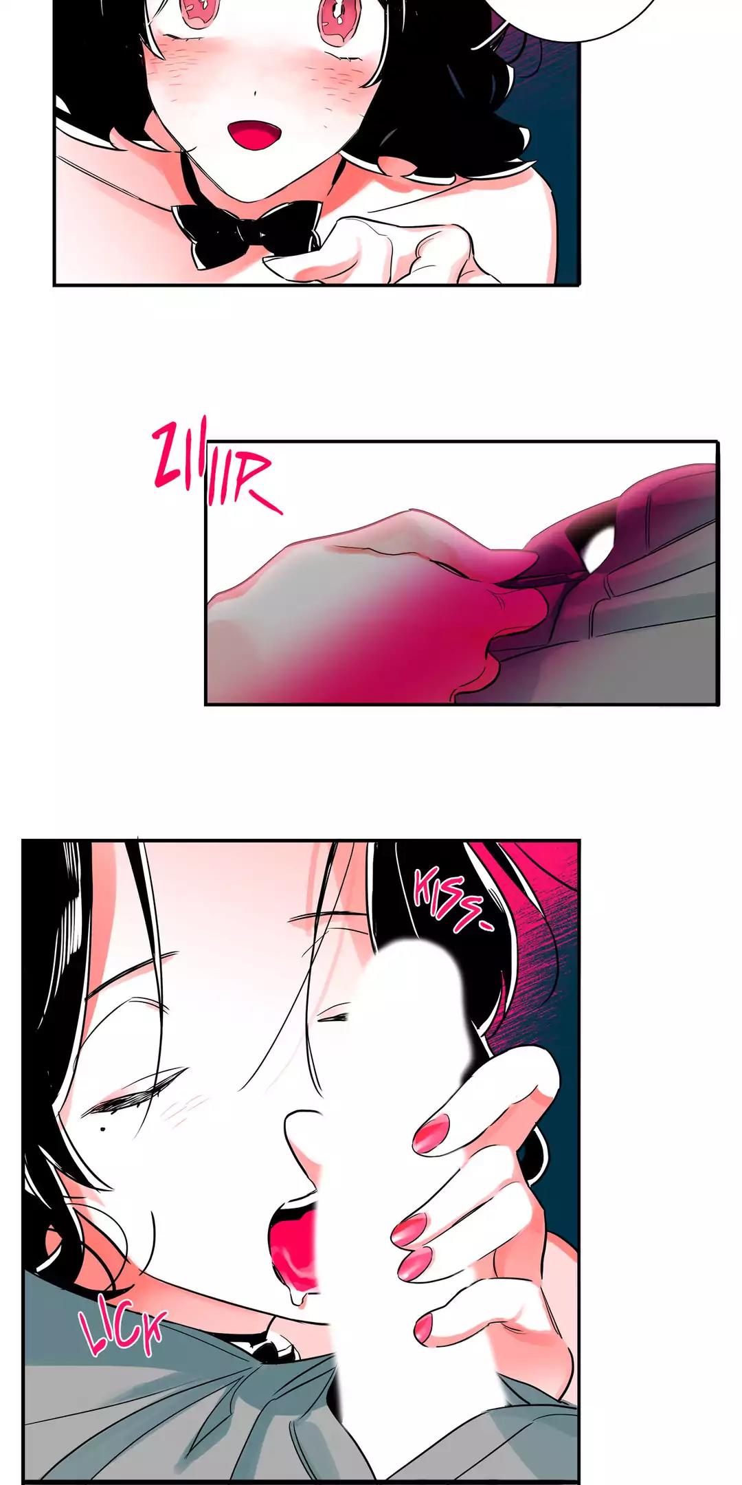 Vanishing Twin Chapter 10 page 18 - Chapter 10