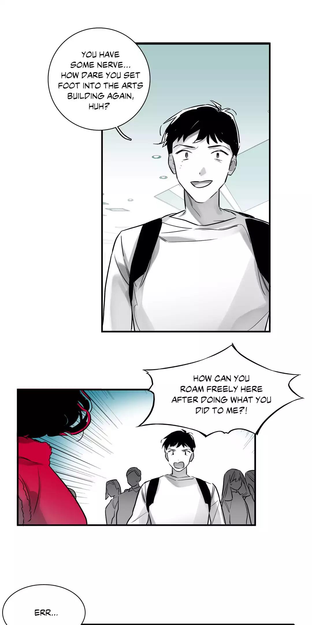 Vanishing Twin Chapter 10 page 3 - Chapter 10