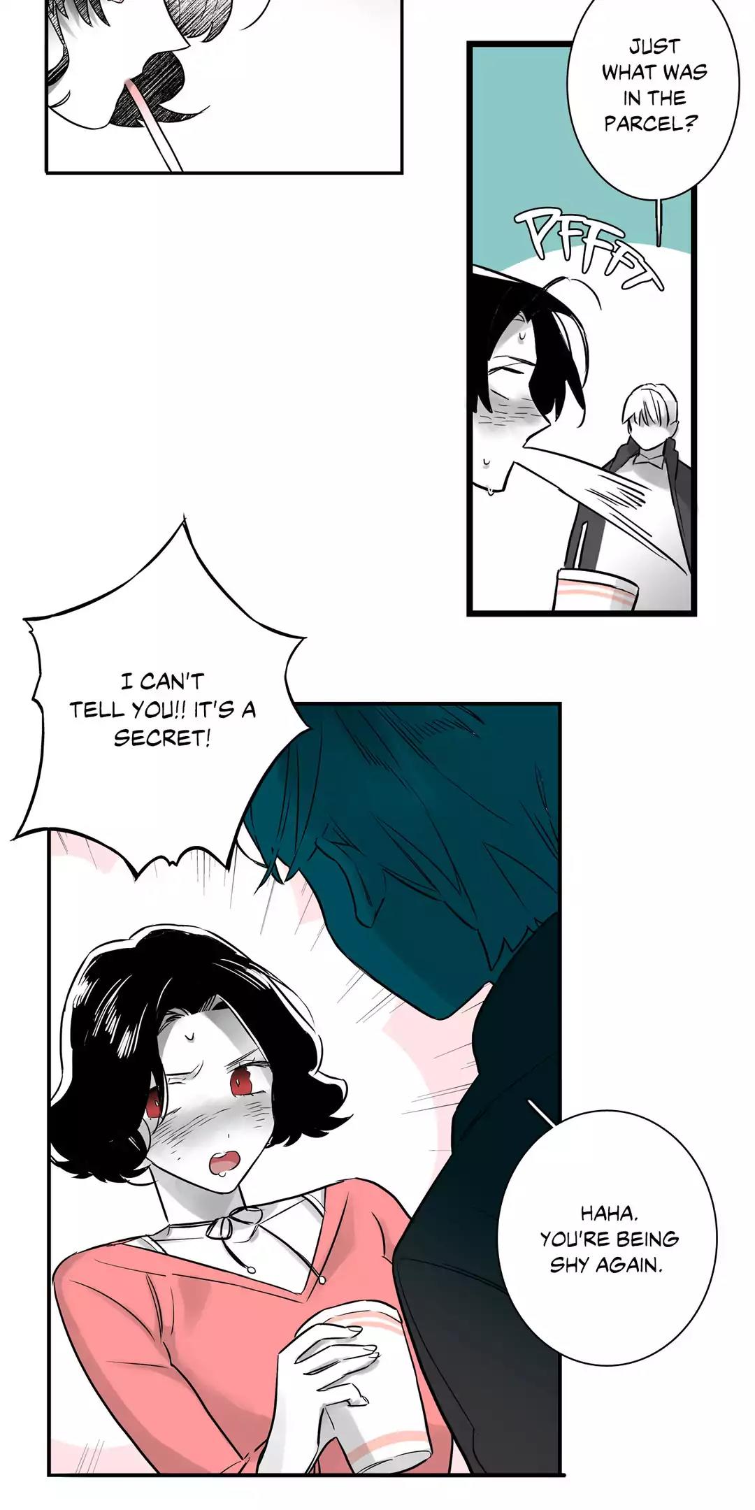 Vanishing Twin Chapter 11 page 12 - Chapter 11