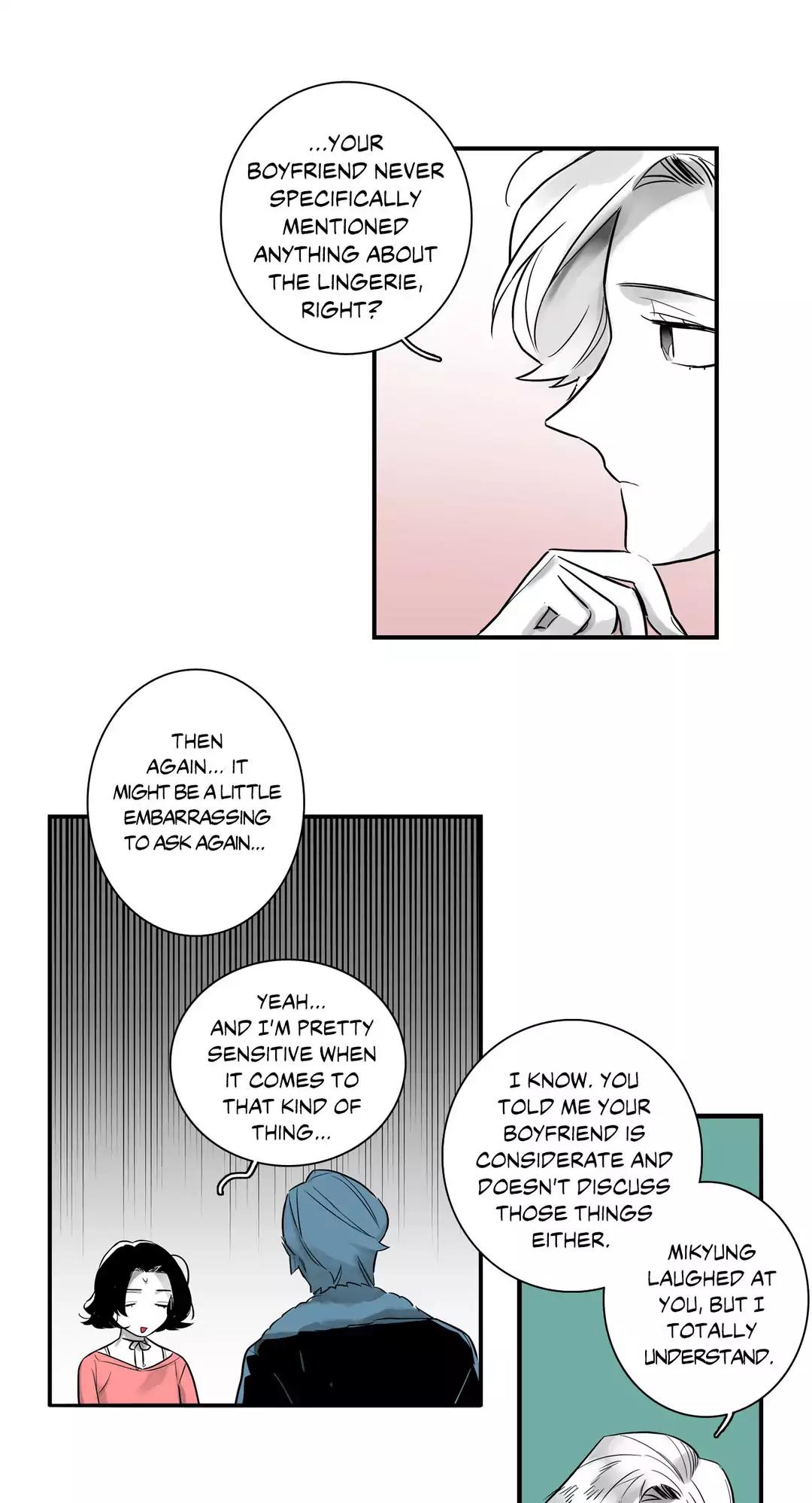 Vanishing Twin Chapter 11 page 21 - Chapter 11