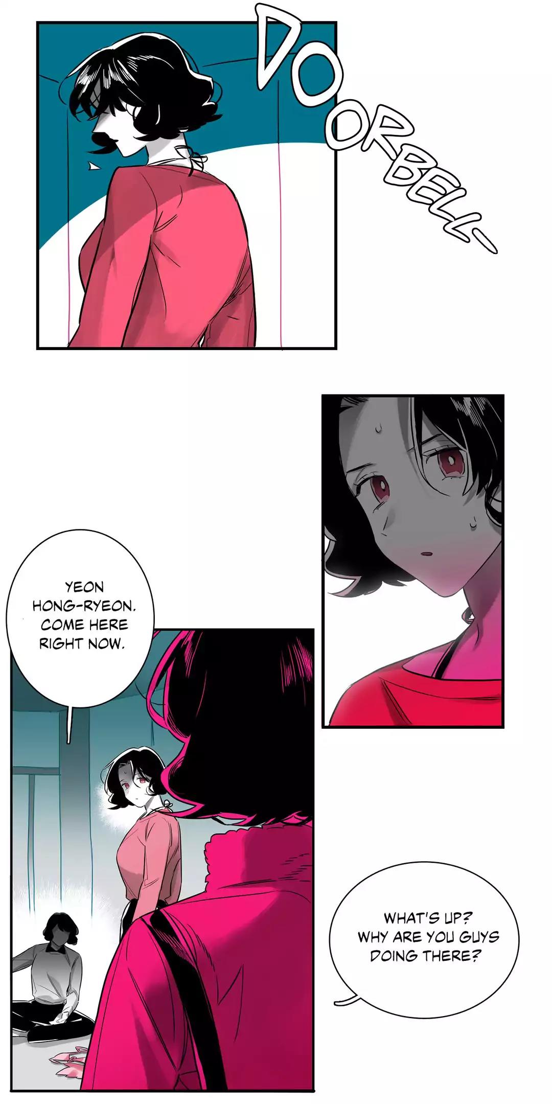 Vanishing Twin Chapter 11 page 4 - Chapter 11