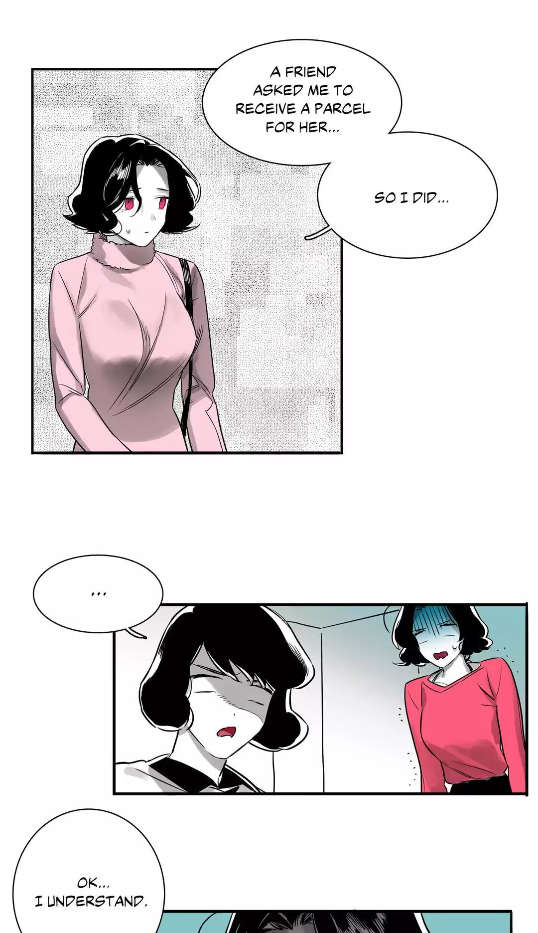 Vanishing Twin Chapter 11 page 7 - Chapter 11