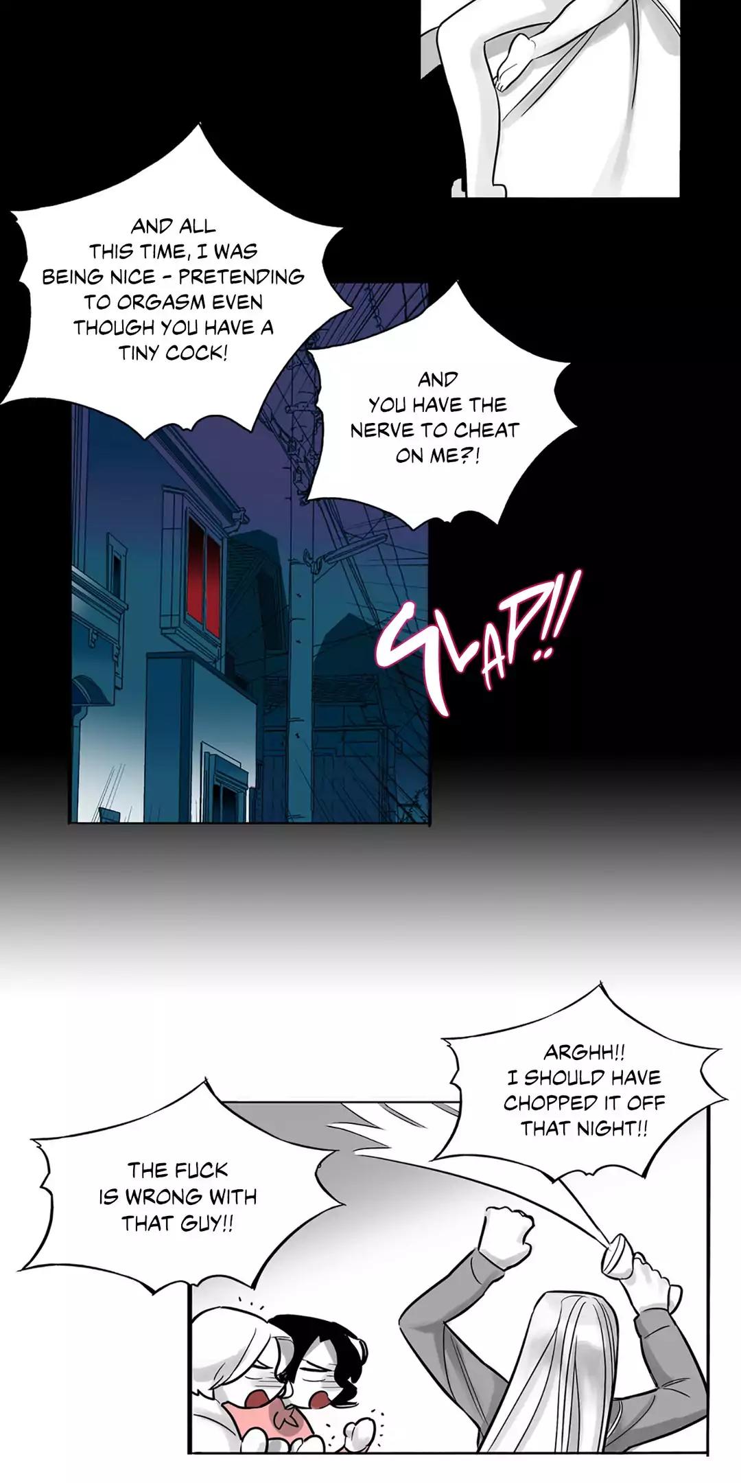 Vanishing Twin Chapter 12 page 14 - Chapter 12