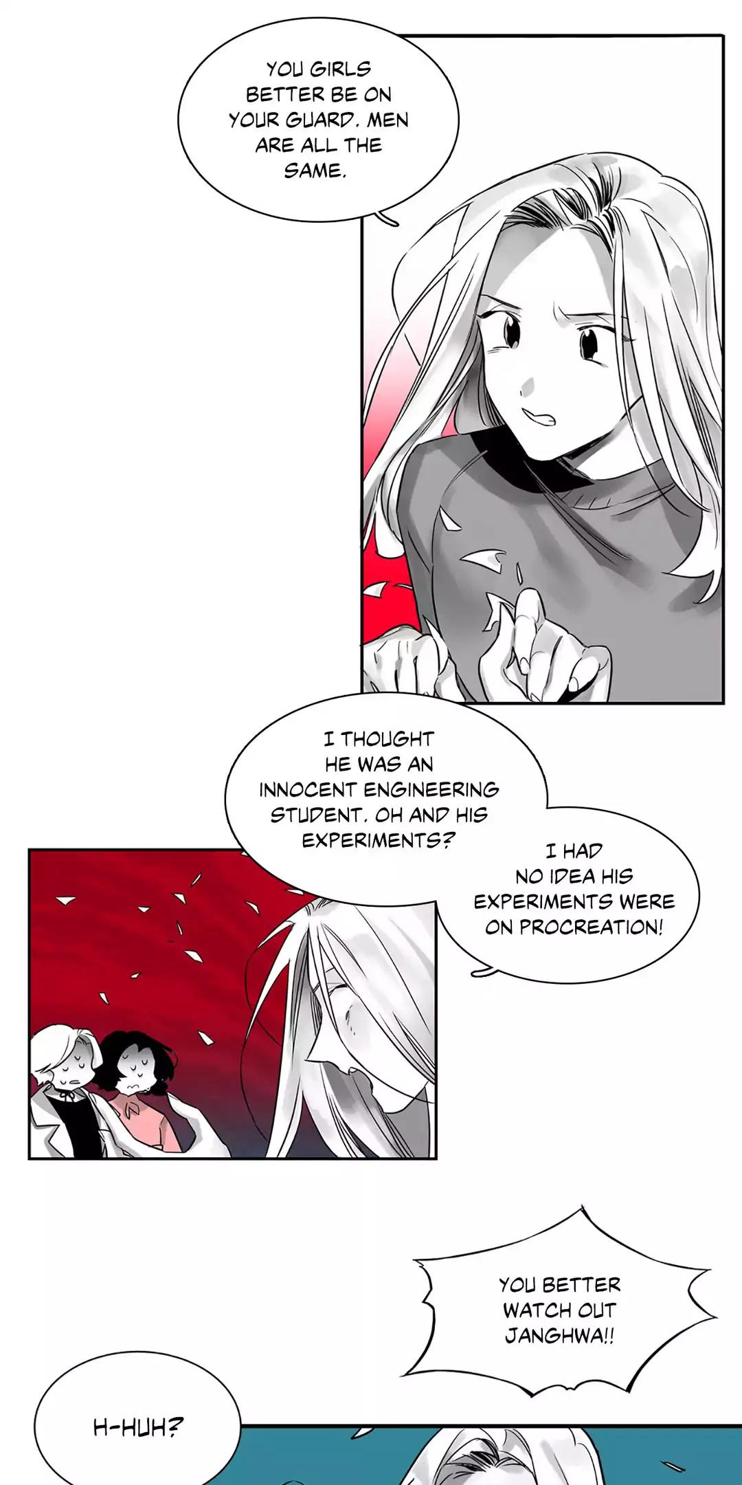 Vanishing Twin Chapter 12 page 15 - Chapter 12