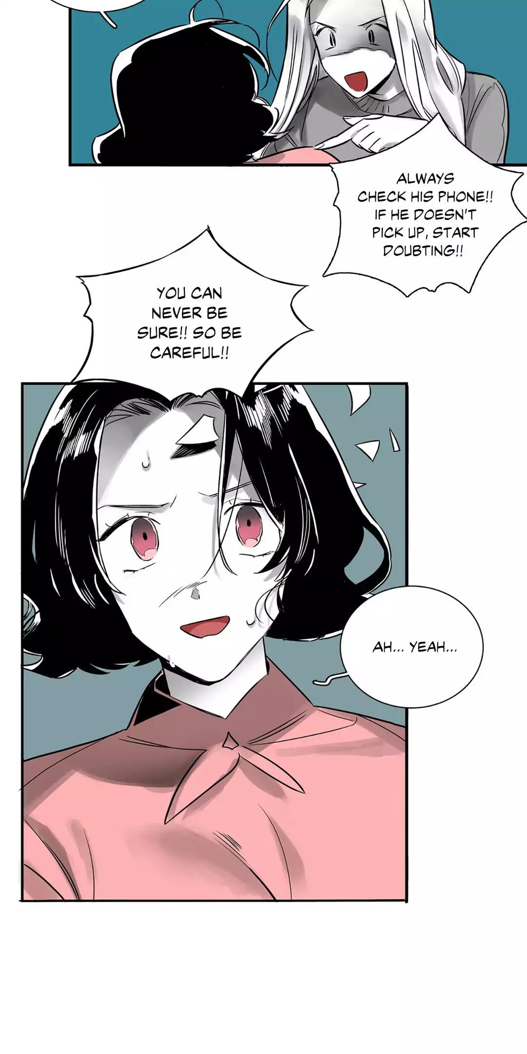 Vanishing Twin Chapter 12 page 16 - Chapter 12