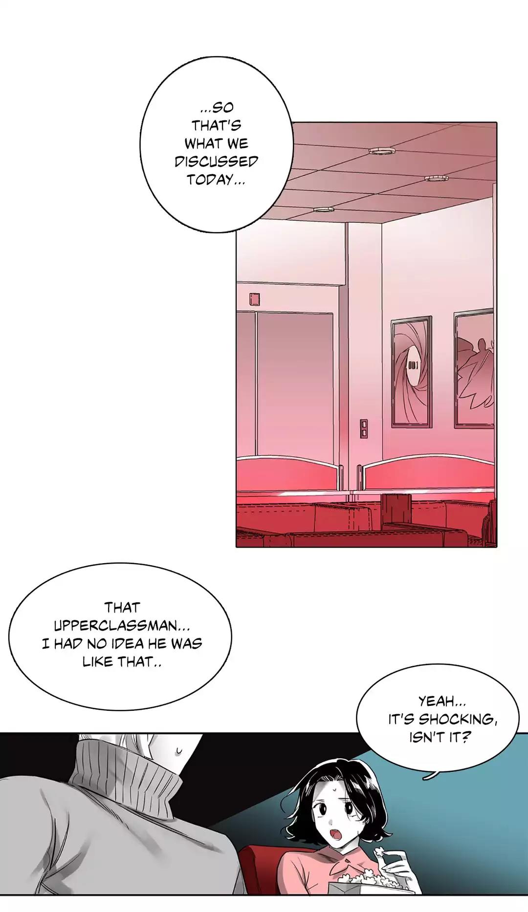Vanishing Twin Chapter 12 page 17 - Chapter 12