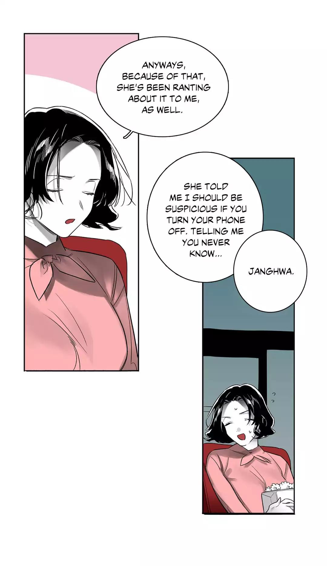 Vanishing Twin Chapter 12 page 18 - Chapter 12