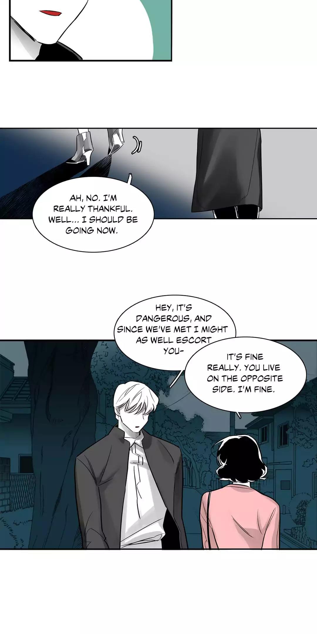 Vanishing Twin Chapter 12 page 2 - Chapter 12