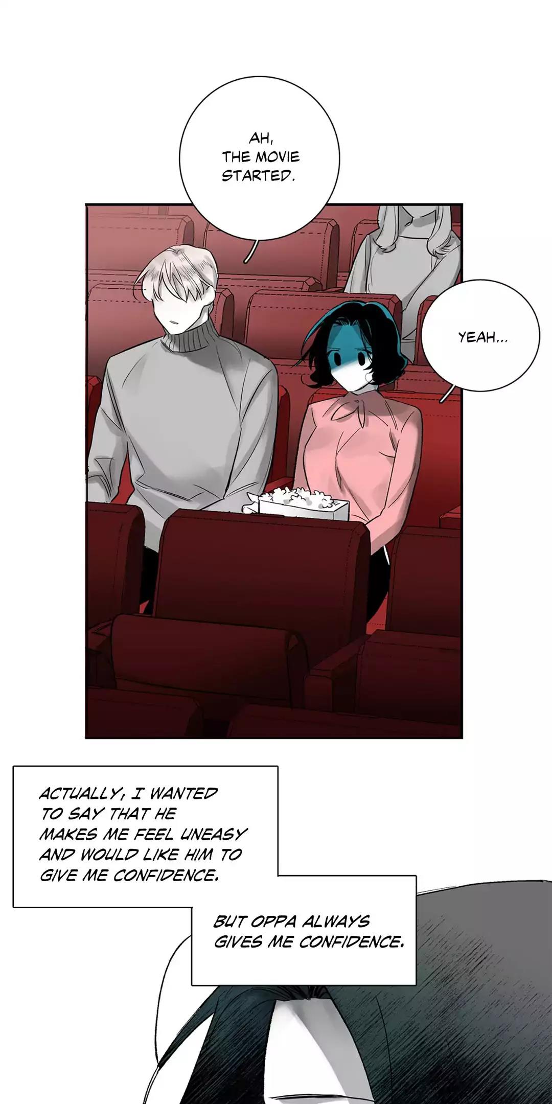 Vanishing Twin Chapter 12 page 21 - Chapter 12