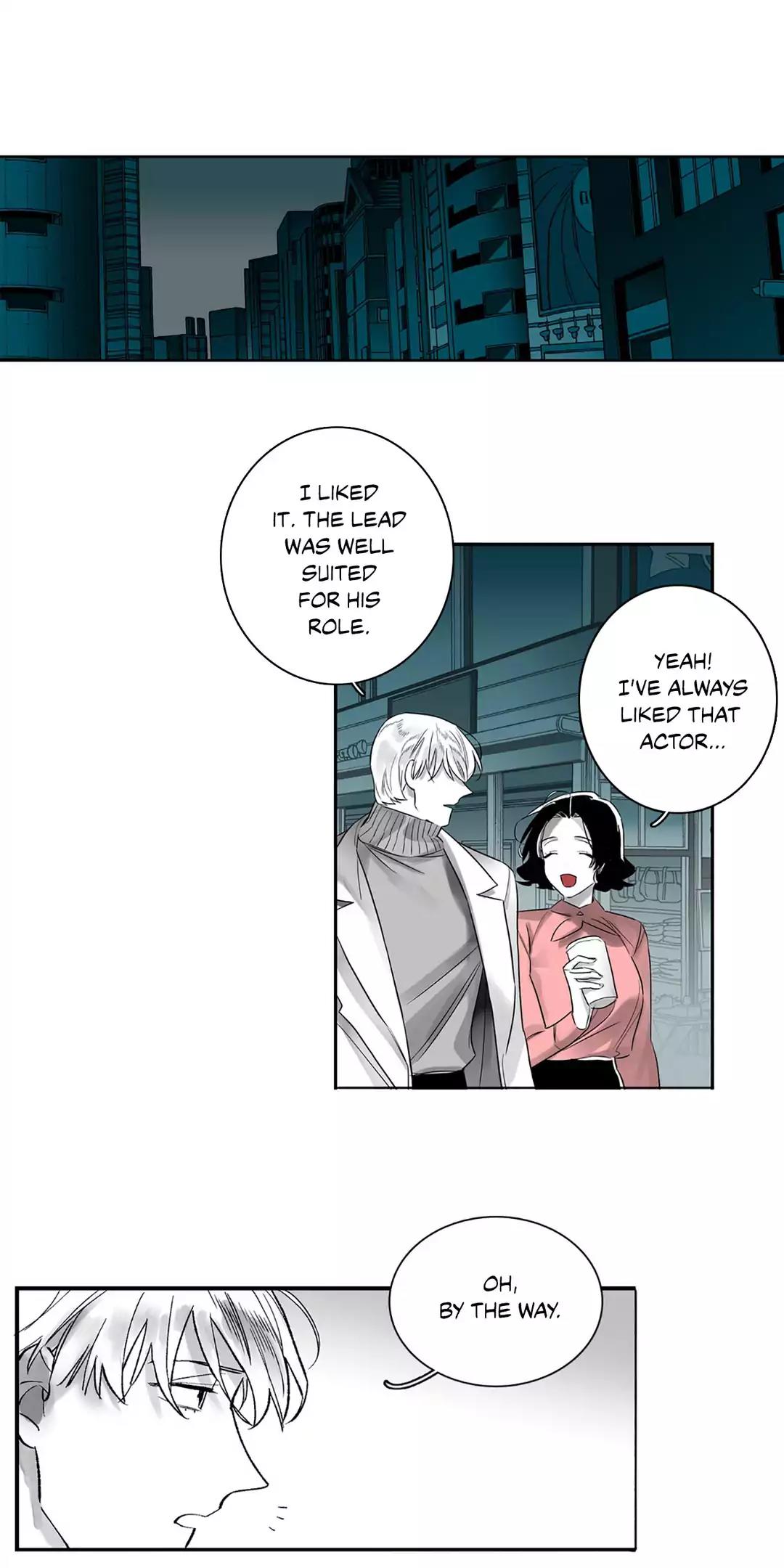 Vanishing Twin Chapter 12 page 23 - Chapter 12