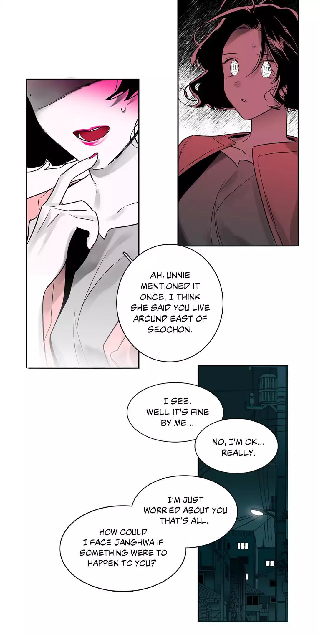 Vanishing Twin Chapter 12 page 4 - Chapter 12