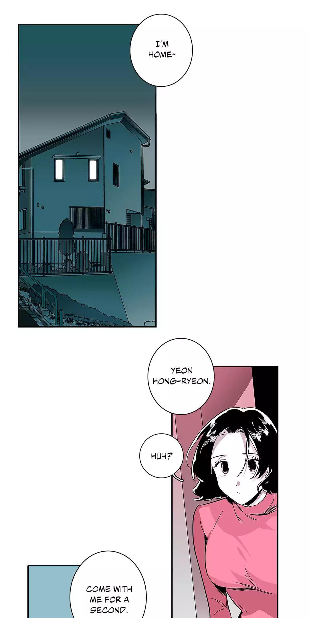Vanishing Twin Chapter 14 page 1 - Chapter 14
