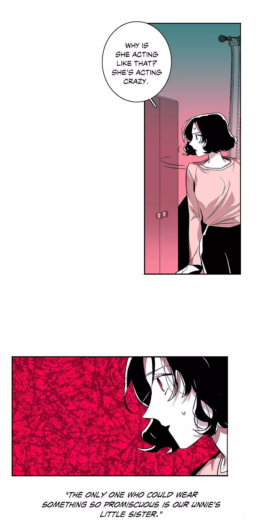 Vanishing Twin Chapter 14 page 12 - Chapter 14