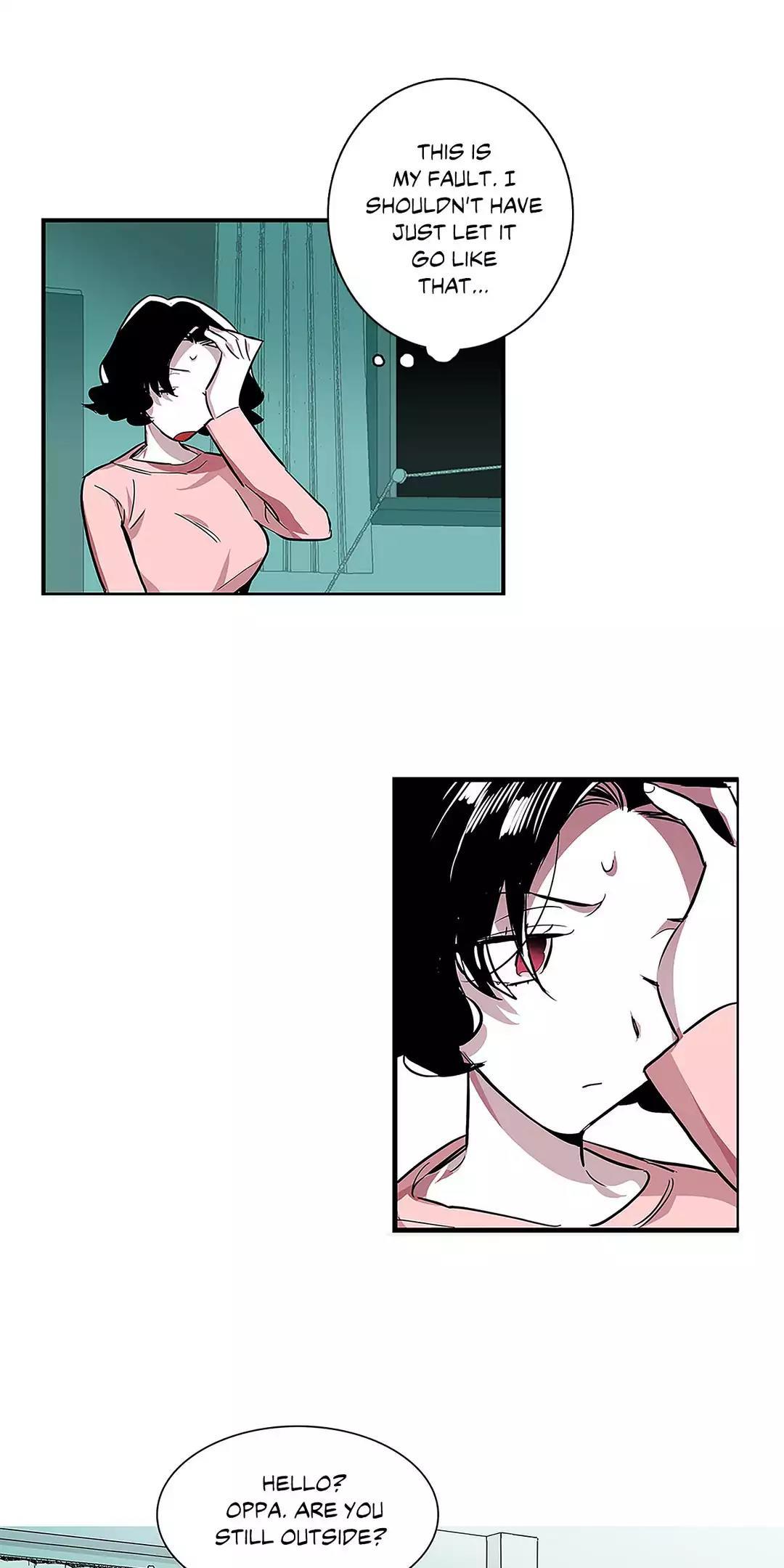 Vanishing Twin Chapter 14 page 13 - Chapter 14